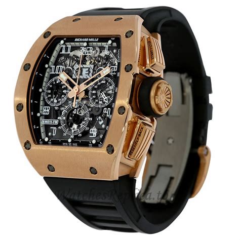 richard mille massa replica|fake richard mille watches.